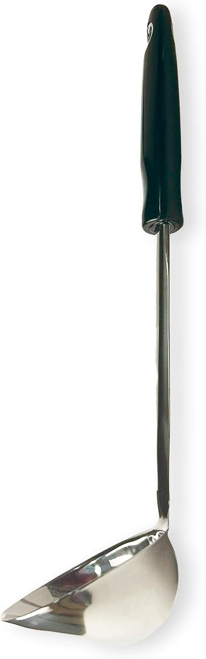 Select Ladle, 12 inch, Stainless Steel