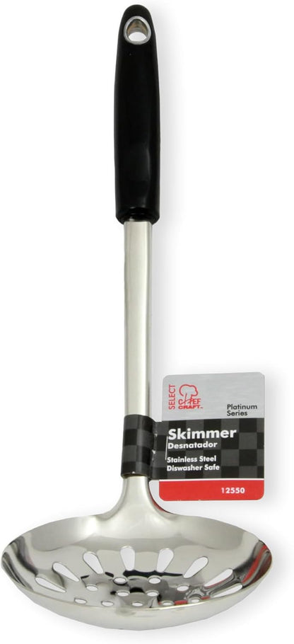 Select Ladle, 12 inch, Stainless Steel