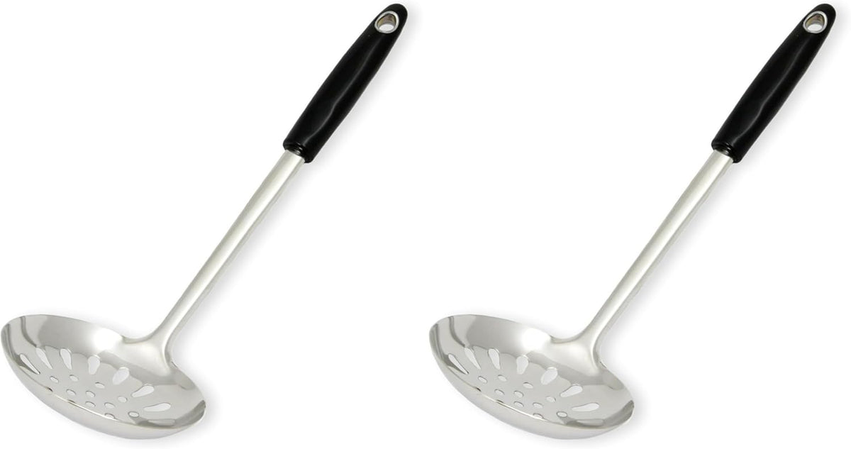 Select Ladle, 12 inch, Stainless Steel