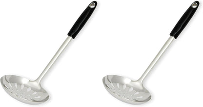 Select Ladle, 12 inch, Stainless Steel