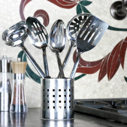 Select Ladle, 12 inch, Stainless Steel