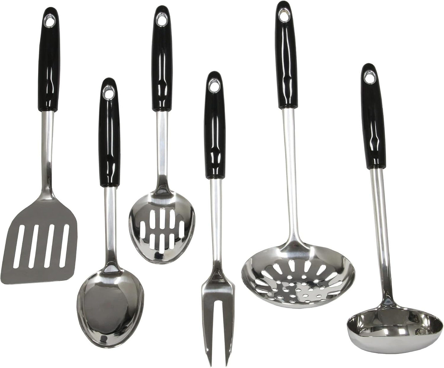 Select Ladle, 12 inch, Stainless Steel