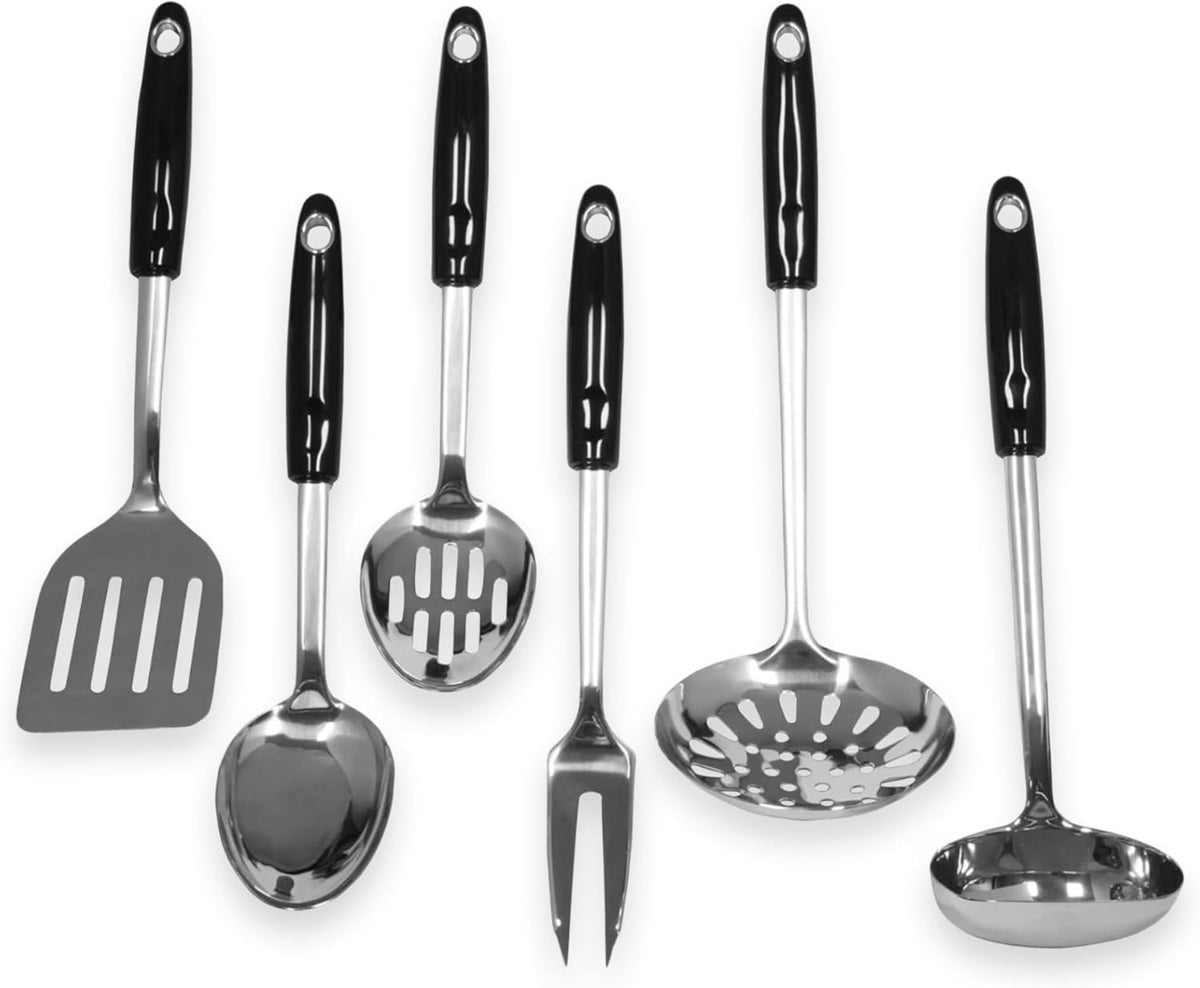Select Ladle, 12 inch, Stainless Steel