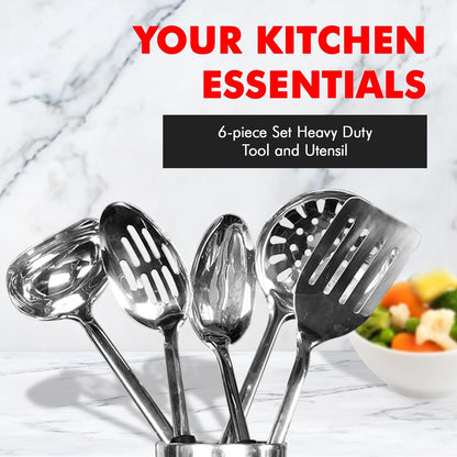 Select Ladle, 12 inch, Stainless Steel