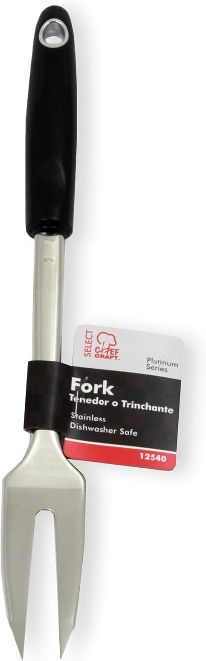 Select Ladle, 12 inch, Stainless Steel