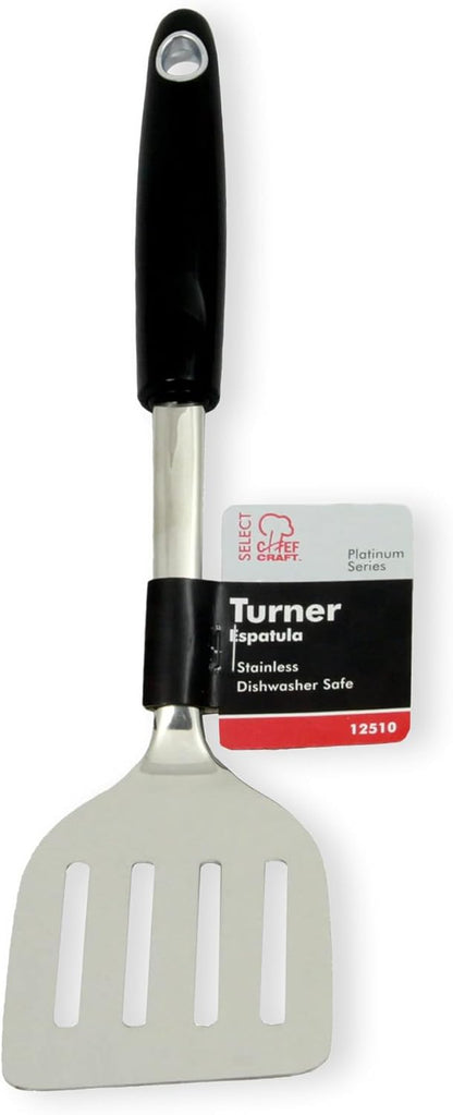 Select Ladle, 12 inch, Stainless Steel