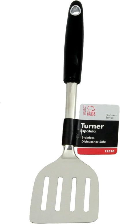 Select Ladle, 12 inch, Stainless Steel