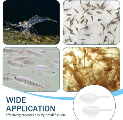 Brine Shrimp Net Sieve 80 & 200 Mesh Kit, Brine Shrimp Hatchery