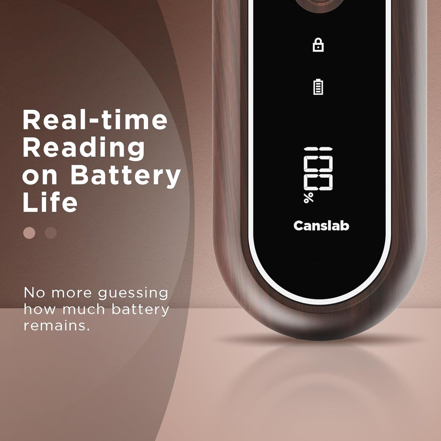Turbo Rechargeable Can Opener - Professional Grade Blade, Auto-Stop, LED Battery Life Display, Wall-mountable, Side Cut Electric Can Opener for Smooth Edge, Hands-free Operation,USB-C Charging
