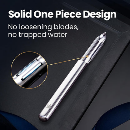 Vegetable Peeler, Ultra Sharp Blades, Stainless Steel I Peeler