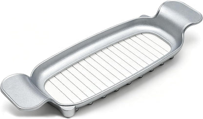 Butter Slicer Cutter Stainless Steel Multipurpose Cheese Slicer for Block Cheeses and Butter Gadgets Accessories