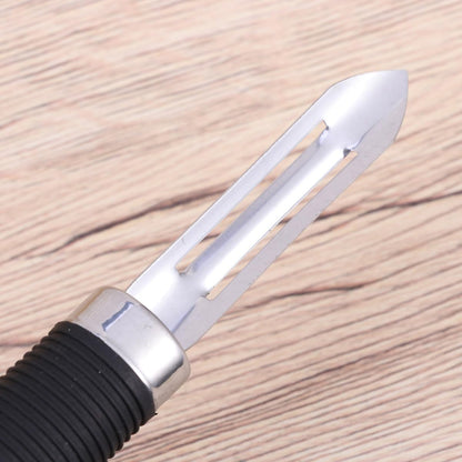 Stainless Steel Peeler Non Swivel Vegetable Peeler