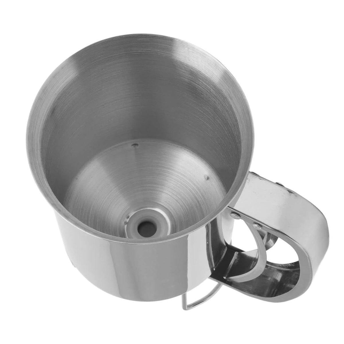 Stainless Steel Batter Dispenser 10.5x16.2cm