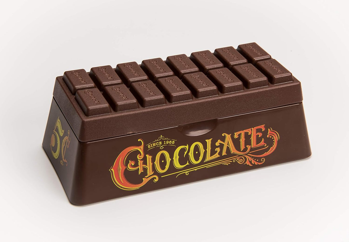 Chocolate Bar Shape Box Grater for Grating Chocolate