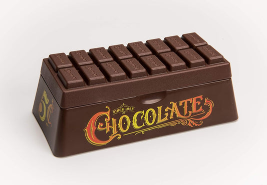 Chocolate Bar Shape Box Grater for Grating Chocolate