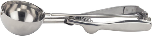 Stainless Steel Disher, 2.75-Ounce