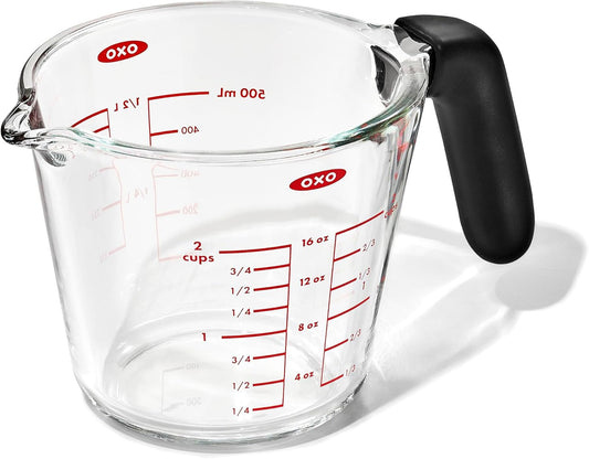 Good Grips 2 Cup Glass Measuring Cup