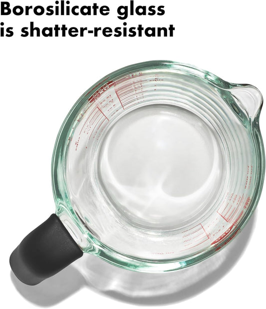 Good Grips 2 Cup Glass Measuring Cup