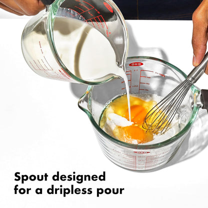 Good Grips 2 Cup Glass Measuring Cup