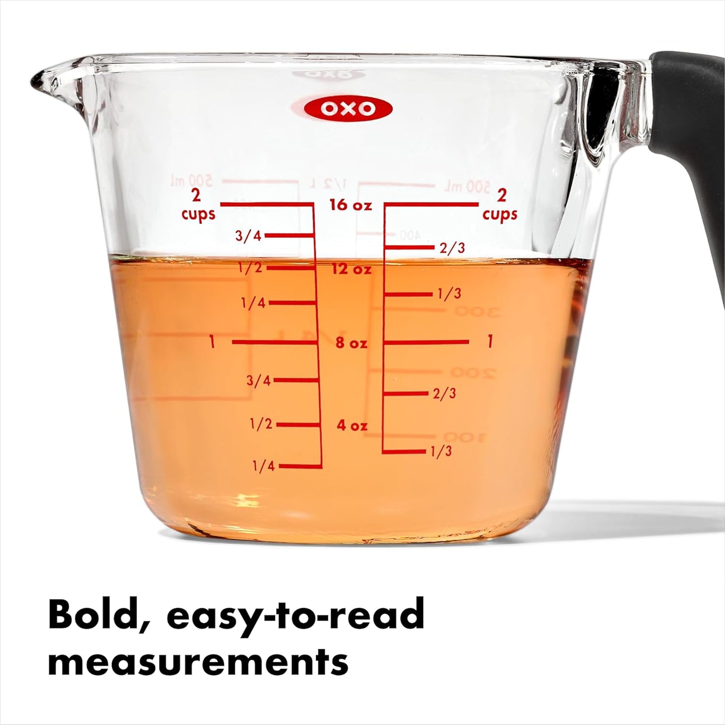 Good Grips 2 Cup Glass Measuring Cup