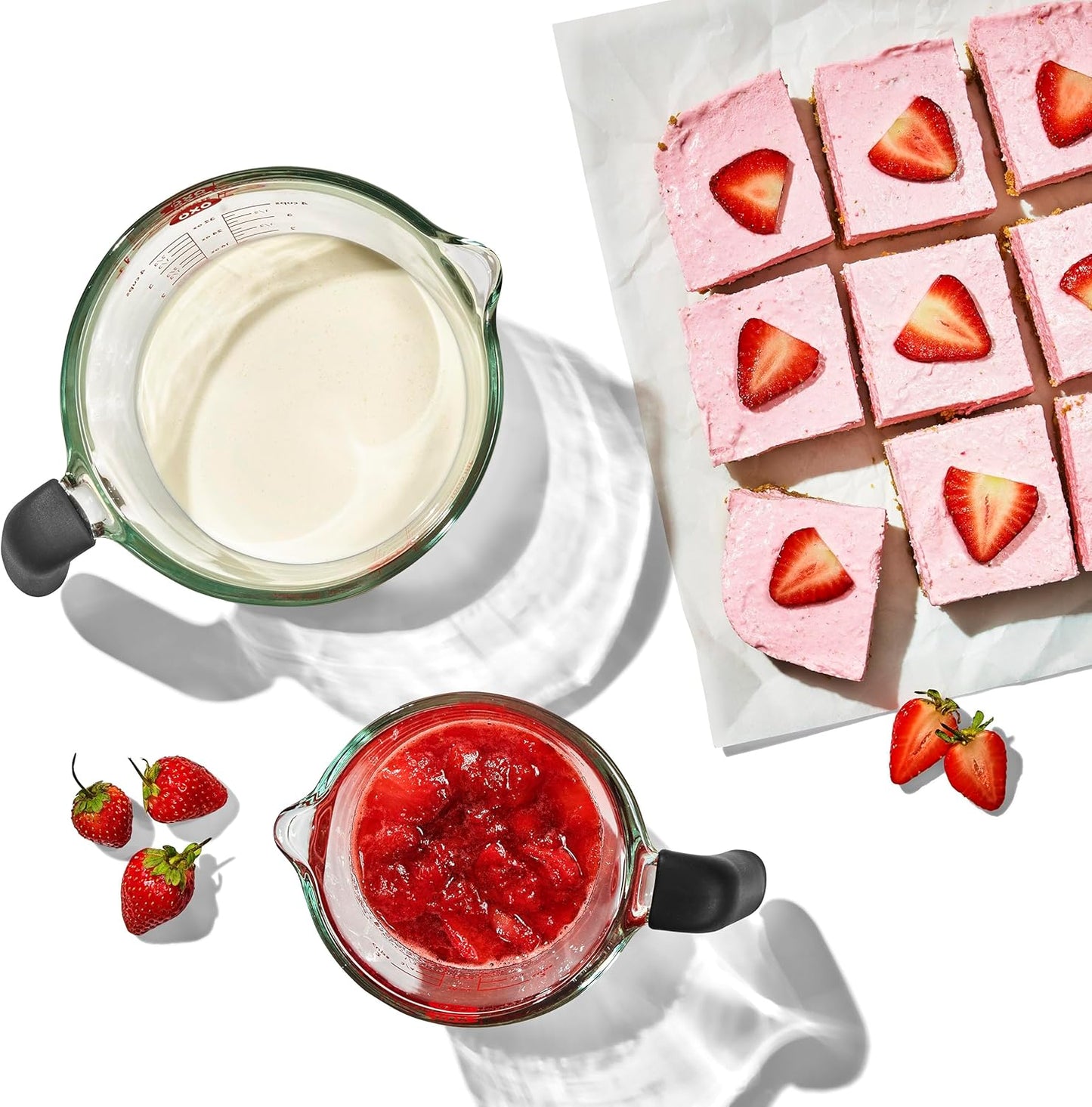 Good Grips 2 Cup Glass Measuring Cup