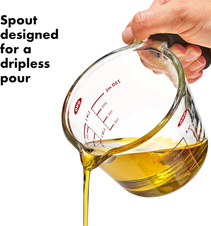 Good Grips 2 Cup Glass Measuring Cup