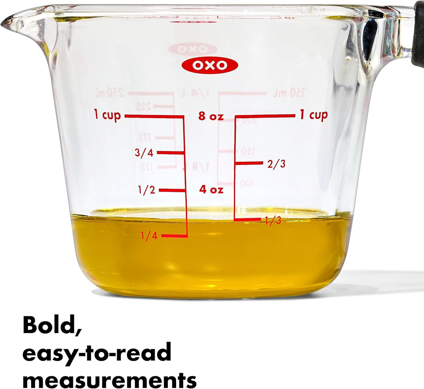 Good Grips 2 Cup Glass Measuring Cup