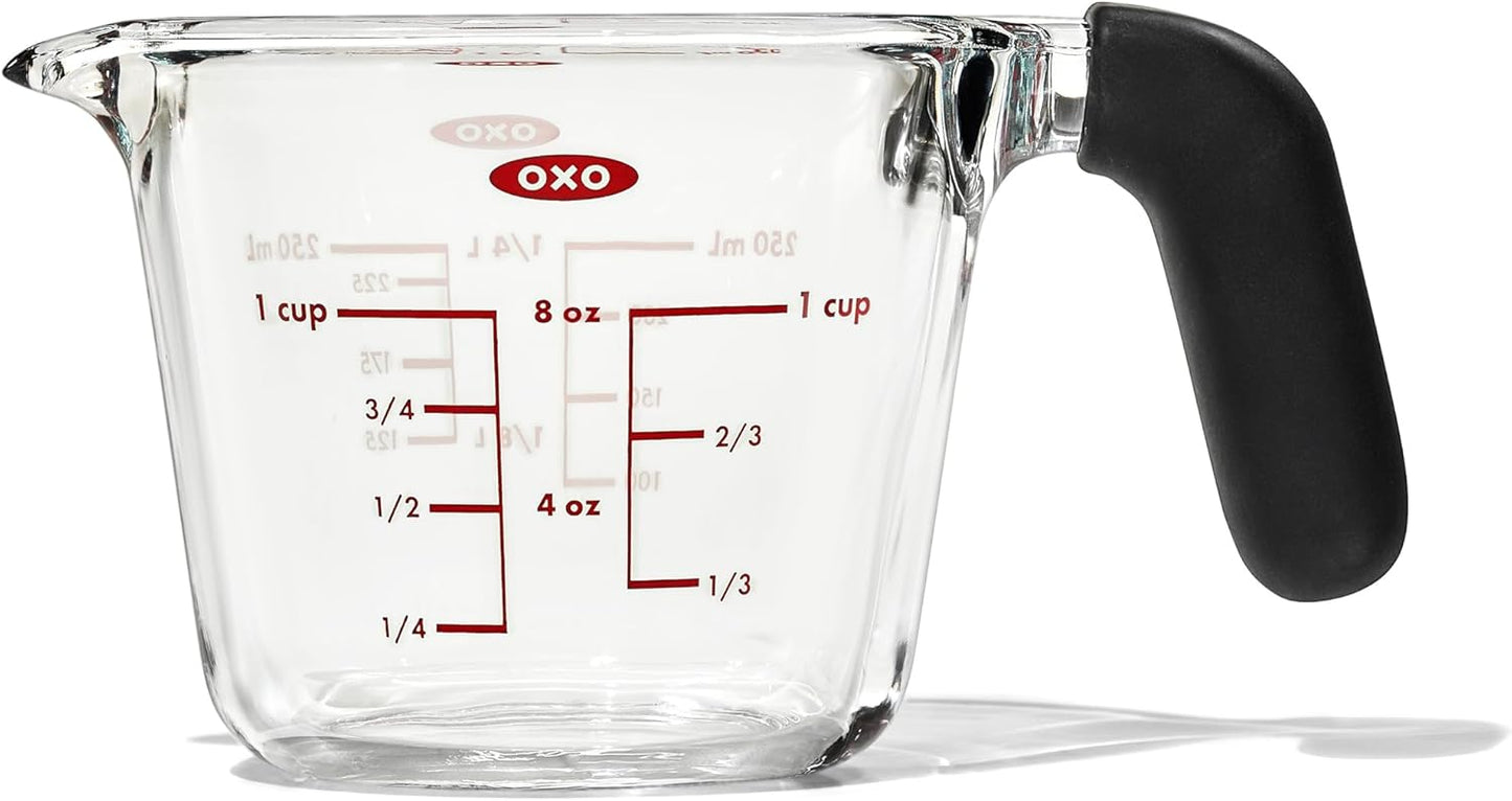 Good Grips 2 Cup Glass Measuring Cup