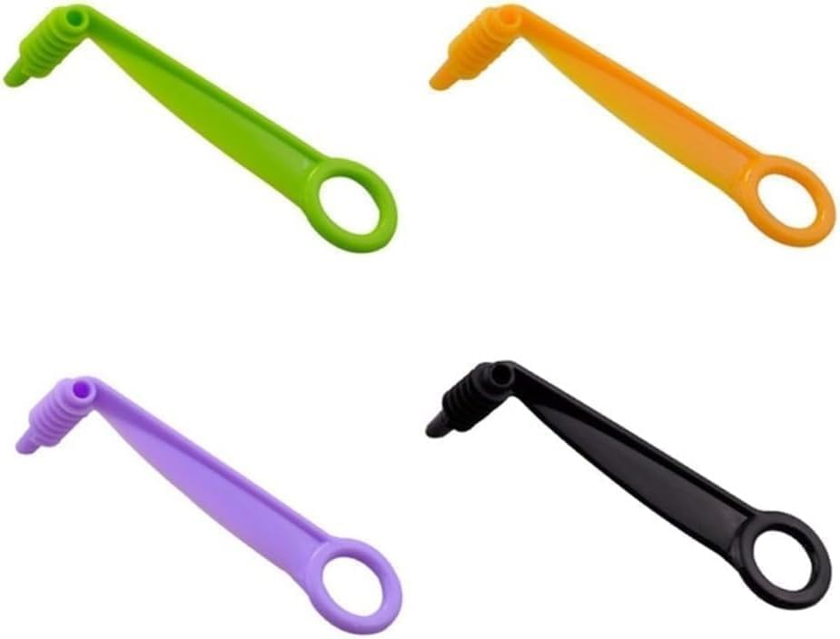Spiral Slicer 2-Pack, Manual Vegetable Cutter for Zucchini Noodles