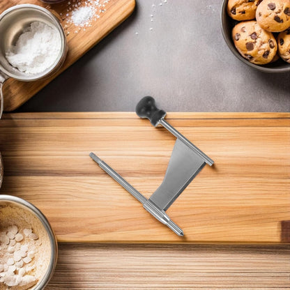 Manual Cheese Grater Cutter Handheld Cheese Shaver with Handle Stainless Steel Blade for Cucumbers Carrots Melon and Potato 5.70 X 3.54 X 0.98 in Kitchen Tool