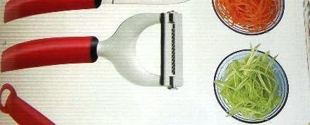 Peeler s/s Blade Julienne Professional Decorative Guaranteed quality