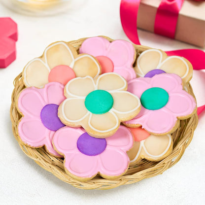 Round Cookie Cutter Set – 4 Different Sizes of Stainless Steel Biscuit Cutters for Baking, Donut, English Muffin, and More