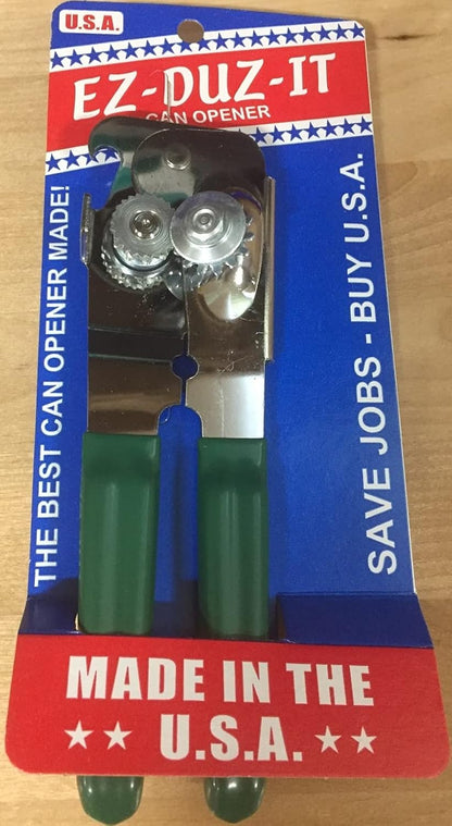 3028 Deluxe Can Opener with Grips, Black