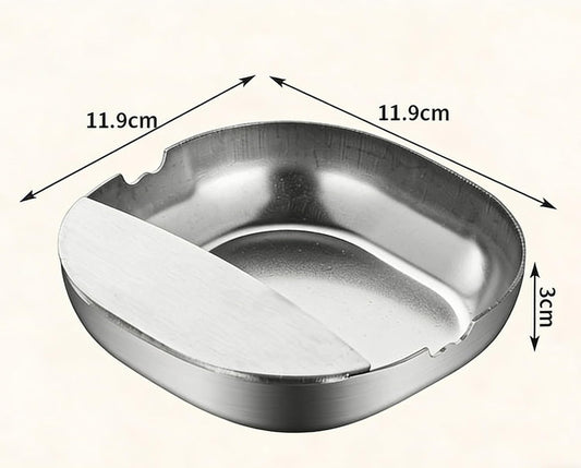Pot Lid Holder, 1 Count Soup Spoon Rack, Cooking Spatula Rest Holder, Pot Lid Rest Stand, Tableware Storage Rack, Kitchen Supplies Kitchenware Home.