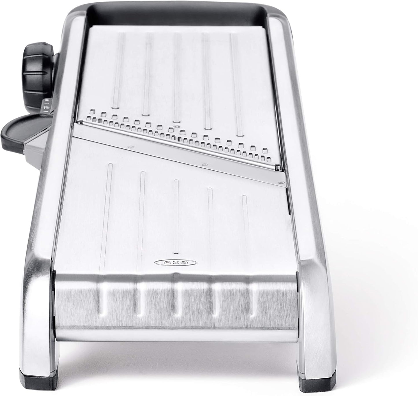 SteeL Chef's Mandoline Slicer 2.0