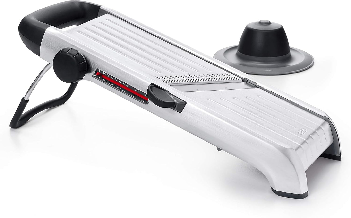 SteeL Chef's Mandoline Slicer 2.0