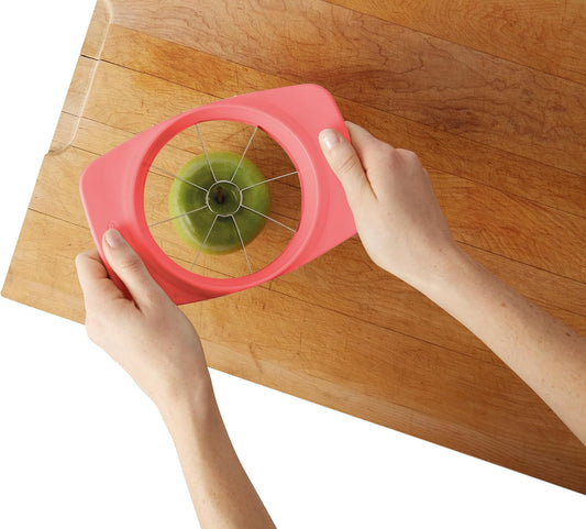 Slicester Apple Cutting and Coring Tool (Persimmon)