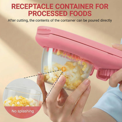 1 Pcs Heavy Duty Egg Slicer with 3 Cutting Modes, Stainless Steel Egg Cutter for Hard Boiled Eggs, Strawberry, Grape, Mushroom, Kitchen Dicer Tool, Send Goods From Local Warehouse