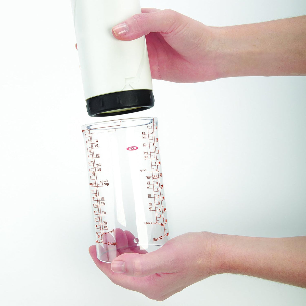 Good Grips 2 Cup Adjustable Measuring Cup