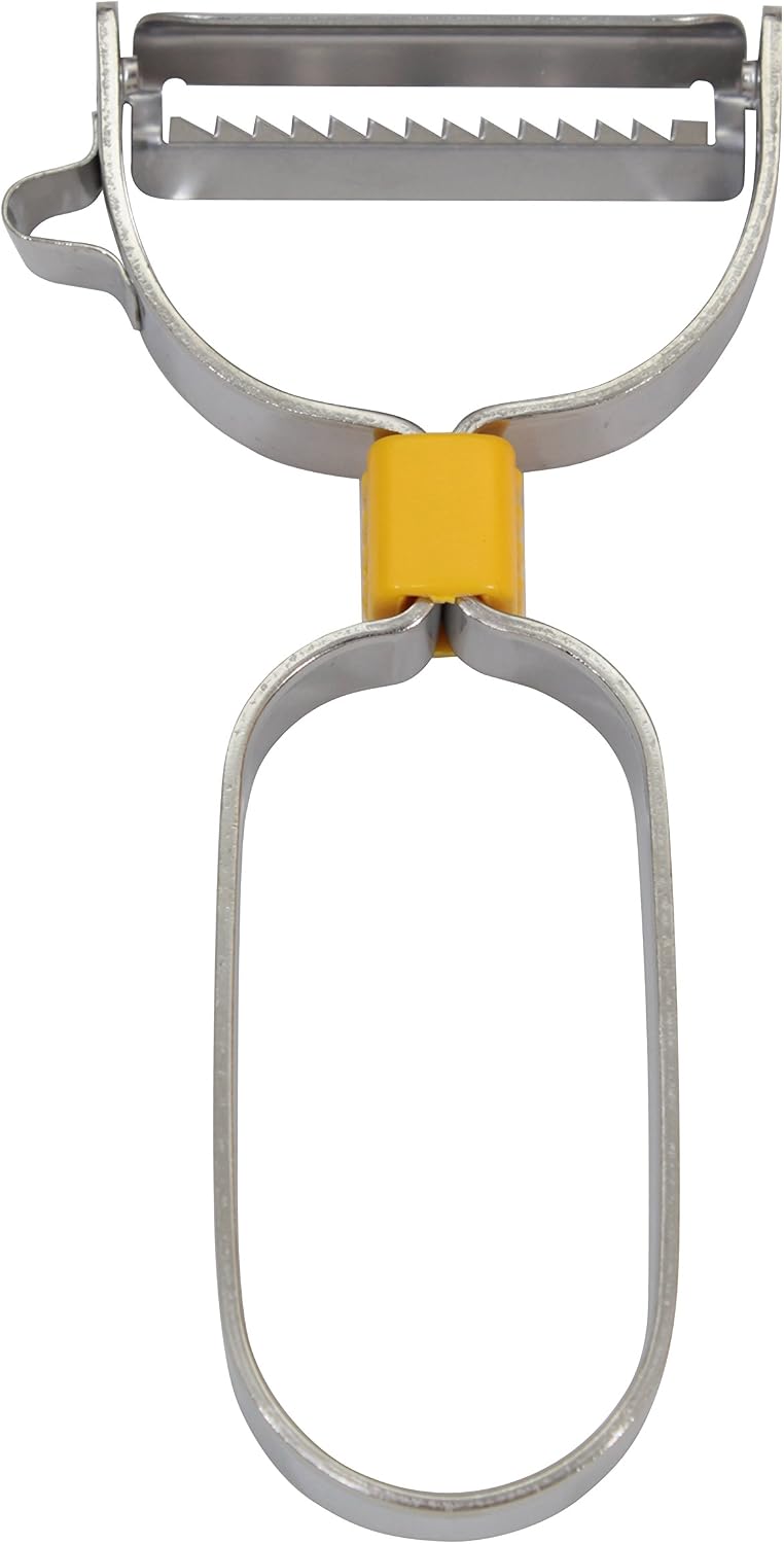 Suncraft FC-111 Julienne Peeler, Peeler, Stainless Steel Blade, Made in Japan