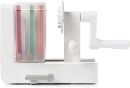 Good Grips 3-Blade Tabletop Spiralizer with StrongHold Suction