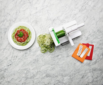 Good Grips 3-Blade Tabletop Spiralizer with StrongHold Suction
