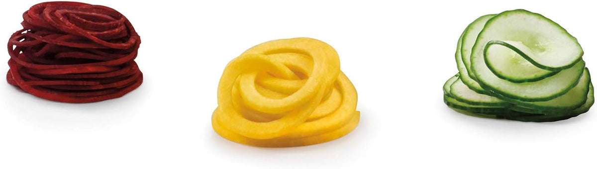 Good Grips 3-Blade Tabletop Spiralizer with StrongHold Suction
