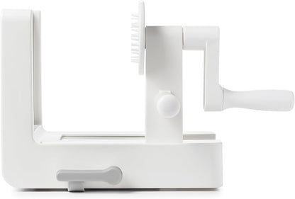 Good Grips 3-Blade Tabletop Spiralizer with StrongHold Suction