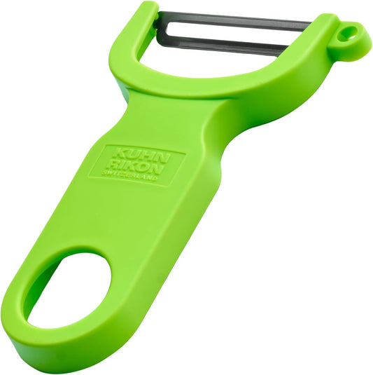 Original Swiss Peeler, 4-Inch, Green