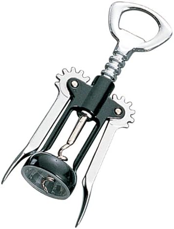 Spiral Wing Corkscrew Black CF002BK CF002BK