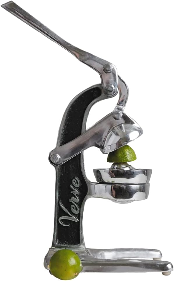 Red Artisan Citrus Juicer, Small