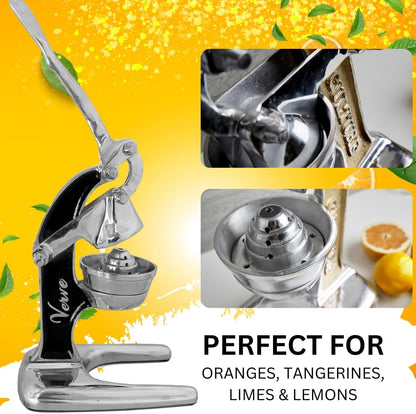 Red Artisan Citrus Juicer, Small