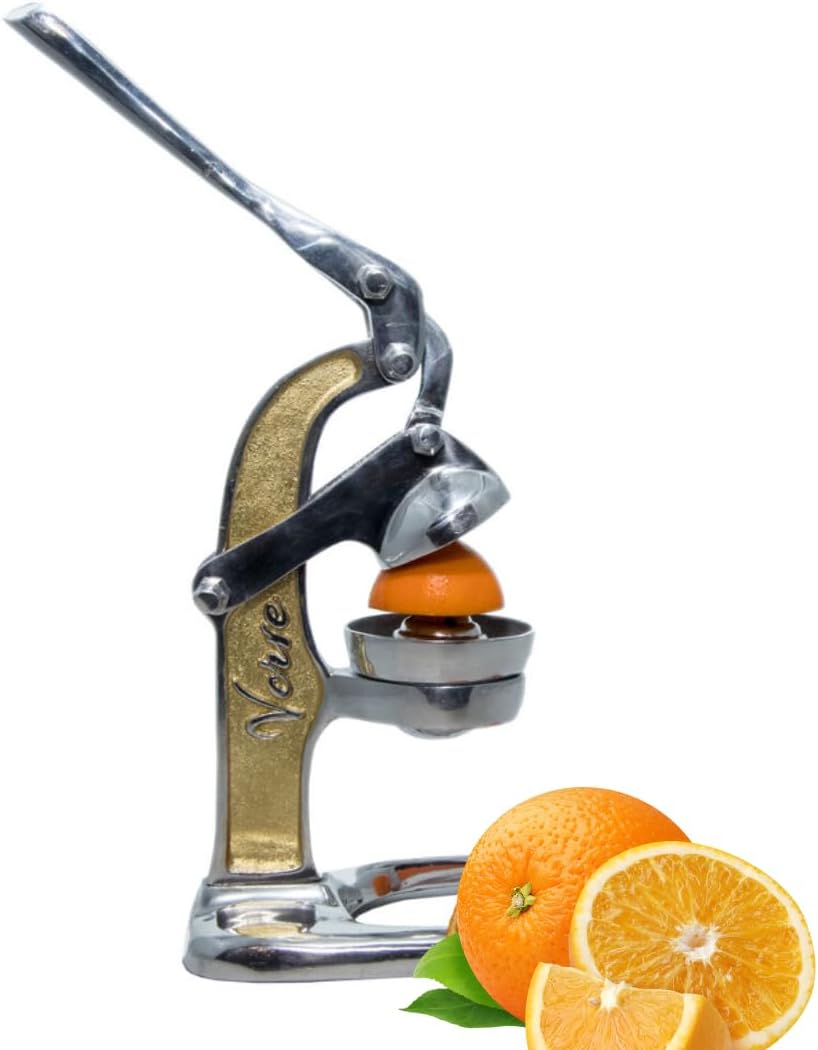 Red Artisan Citrus Juicer, Small
