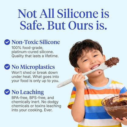 GIR: Silicone Essentials Kitchen Utensils Set – Party Confetti